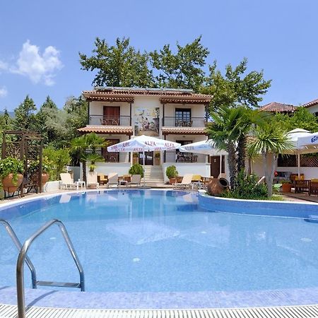 Enalion Hotel Кала Нера Екстериор снимка