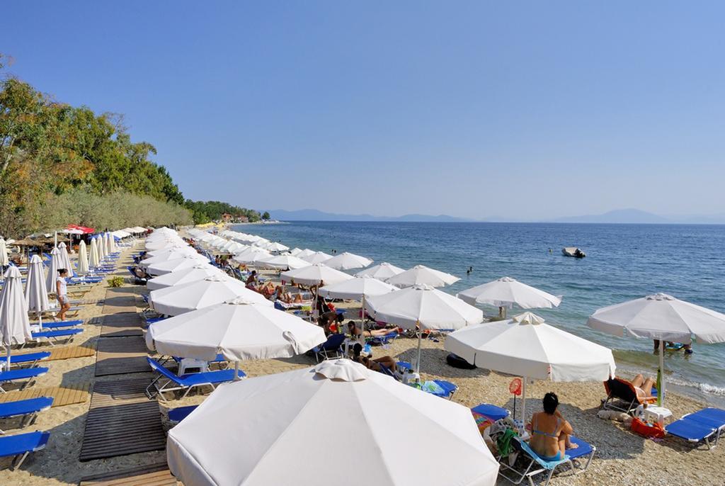 Enalion Hotel Кала Нера Екстериор снимка