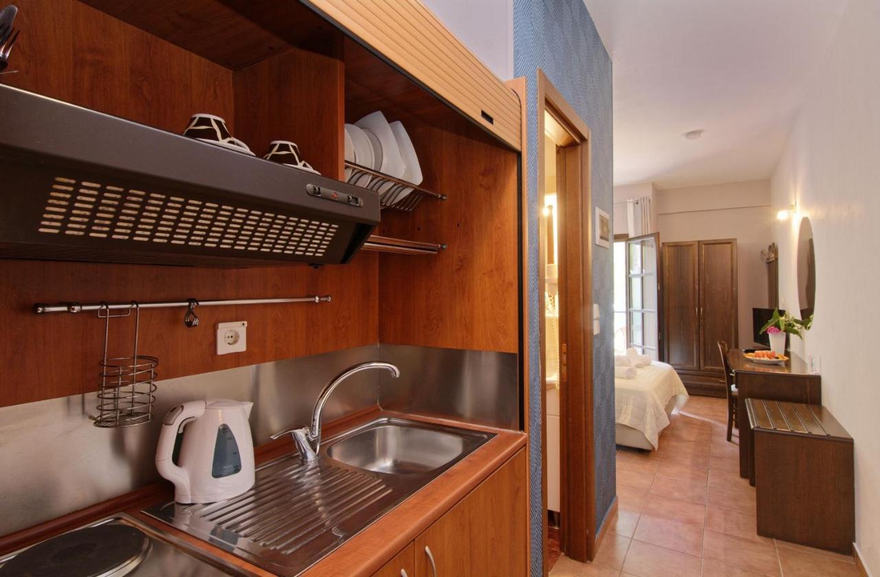 Enalion Hotel Кала Нера Екстериор снимка