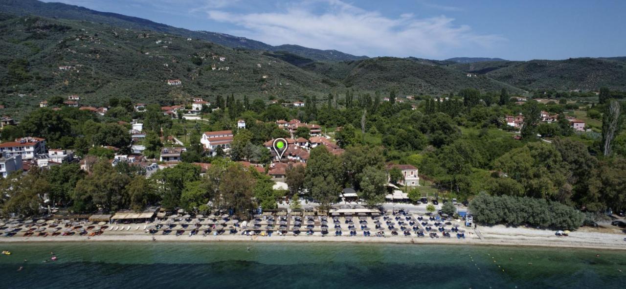 Enalion Hotel Кала Нера Екстериор снимка