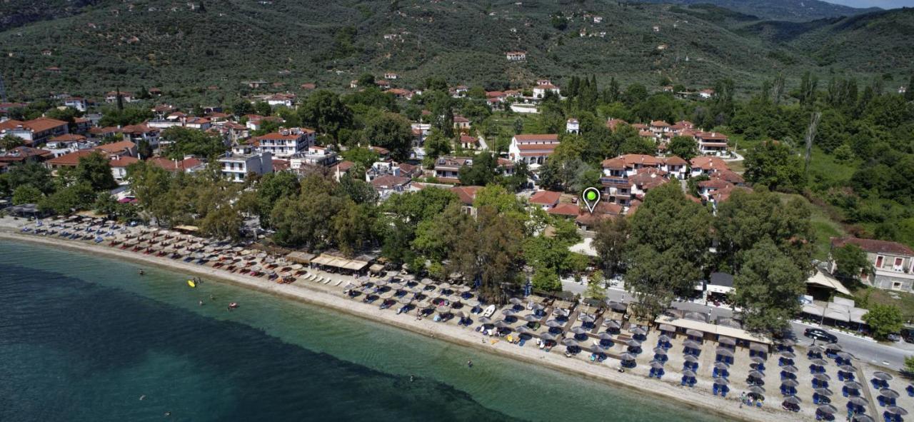Enalion Hotel Кала Нера Екстериор снимка