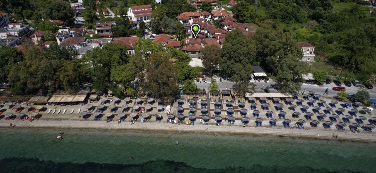 Enalion Hotel Кала Нера Екстериор снимка