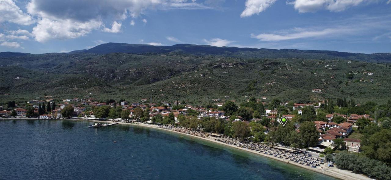 Enalion Hotel Кала Нера Екстериор снимка