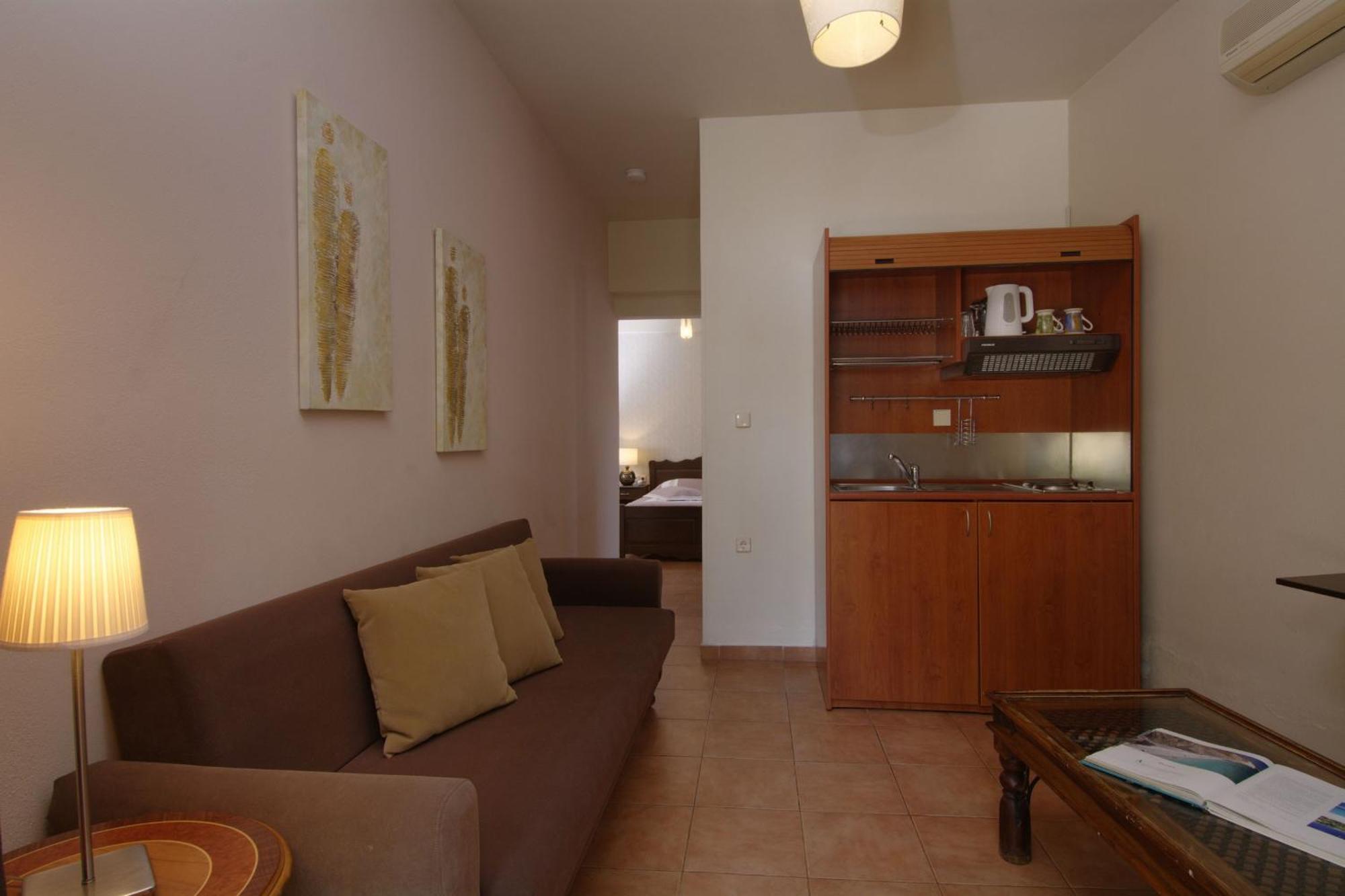 Enalion Hotel Кала Нера Екстериор снимка