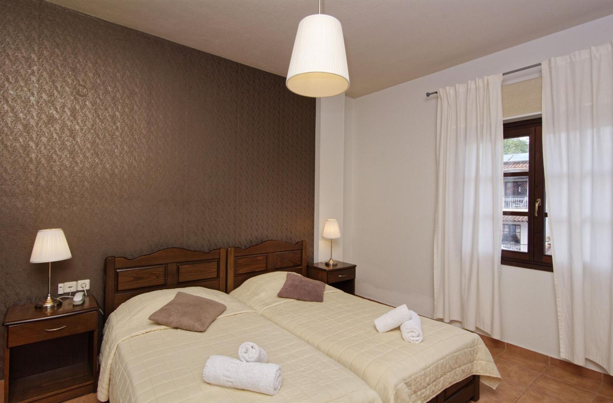Enalion Hotel Кала Нера Екстериор снимка