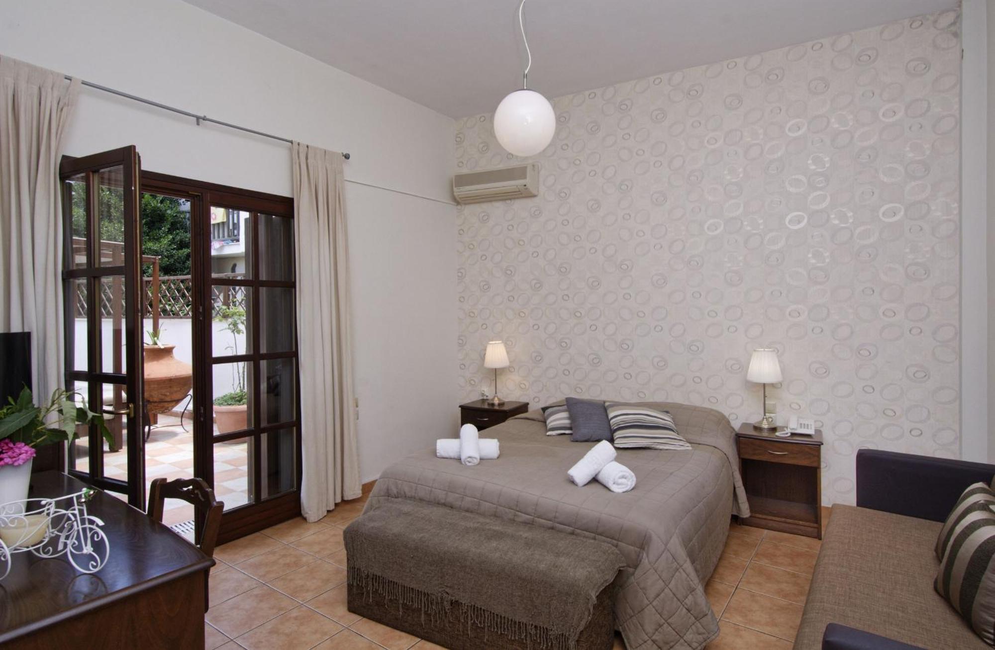 Enalion Hotel Кала Нера Екстериор снимка