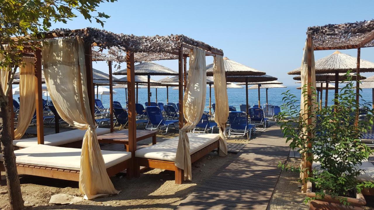 Enalion Hotel Кала Нера Екстериор снимка
