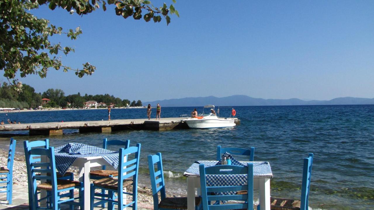 Enalion Hotel Кала Нера Екстериор снимка