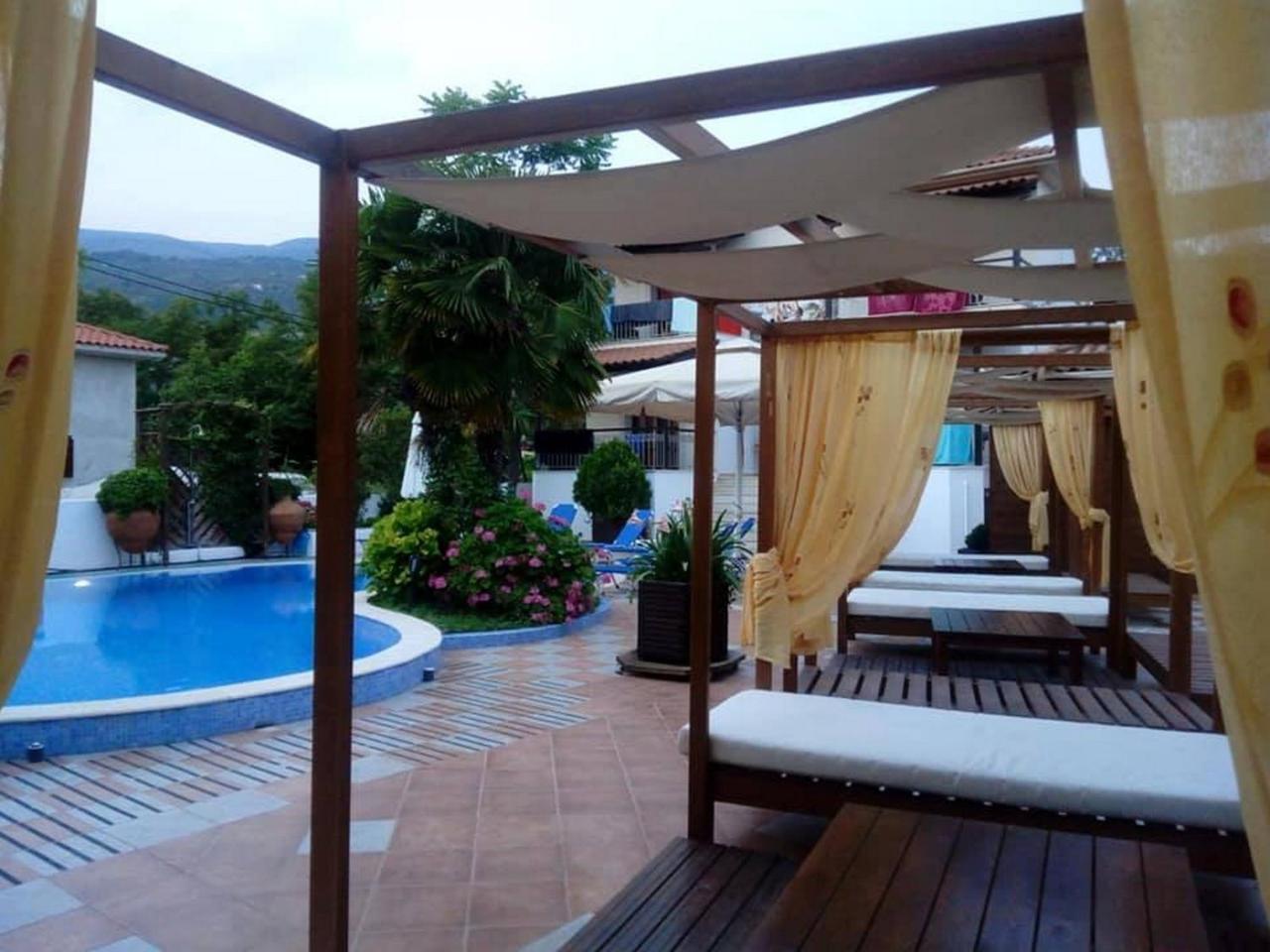 Enalion Hotel Кала Нера Екстериор снимка